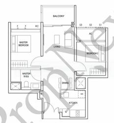 Penrose (D14), Apartment #638158601